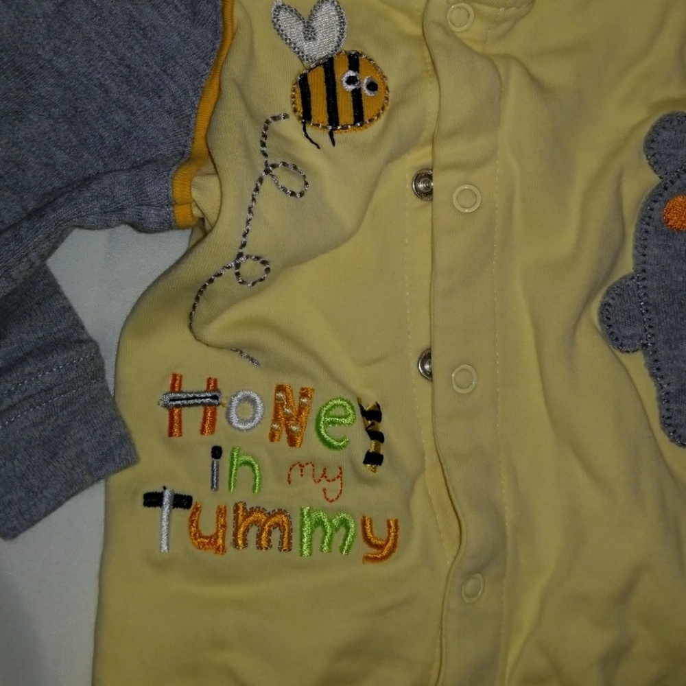 Body suits - Picture 2 of 4